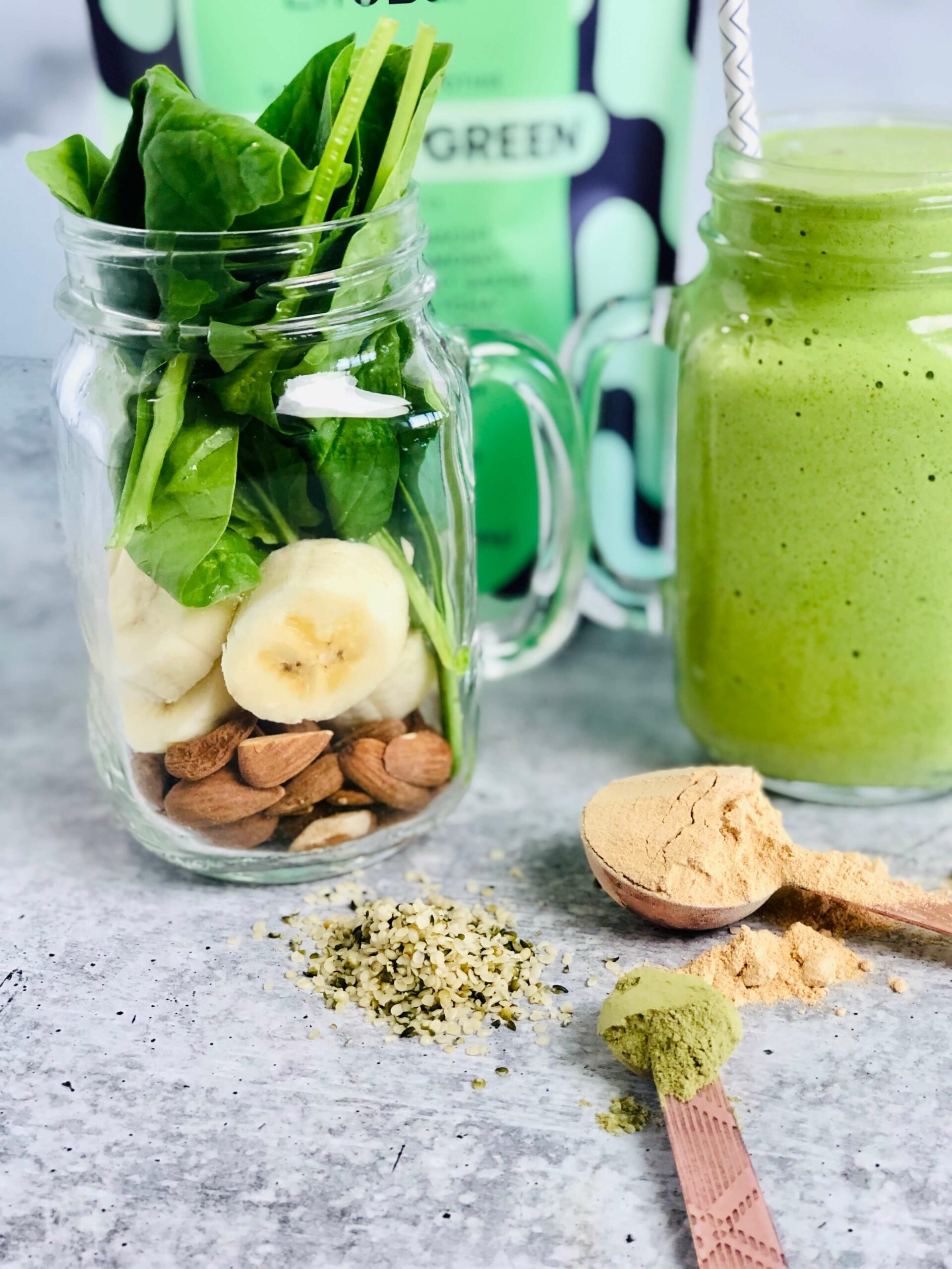 ReadytoBlend Smoothie Variety Pack Made Market