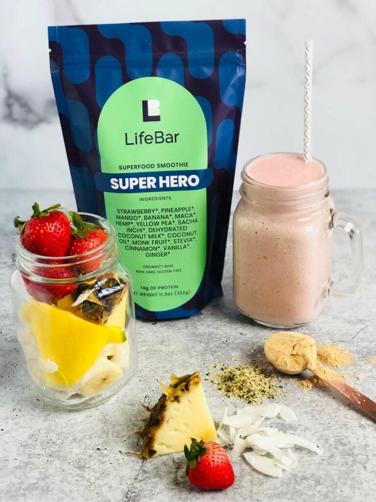 ReadytoBlend Smoothie Variety Pack Made Market