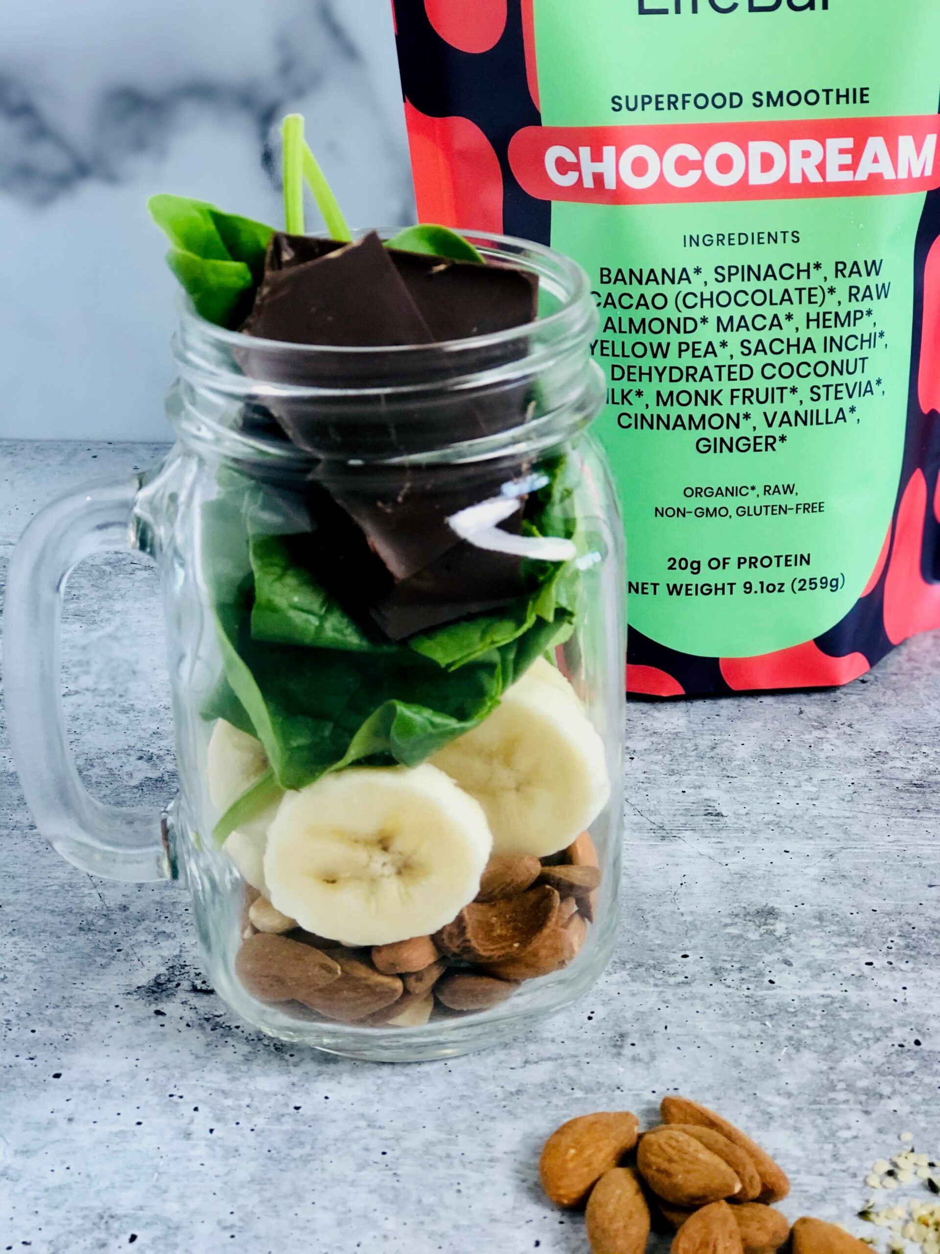 ReadytoBlend Smoothie Variety Pack Made Market