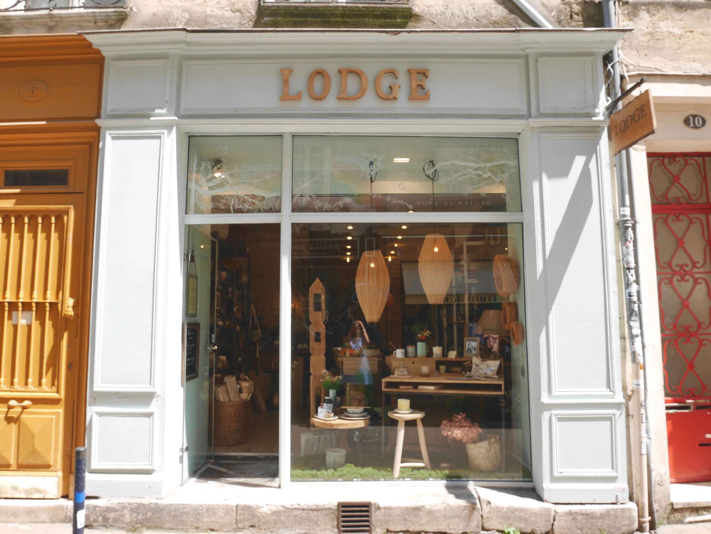 Mes boutiques de décoration et d'ameublement préférées à Bordeaux