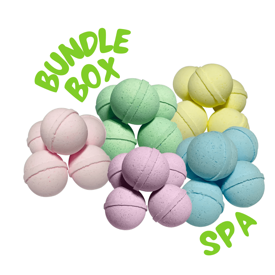 Best Sellers Bath Bomb Bulk Bath Bombs by Made Natural