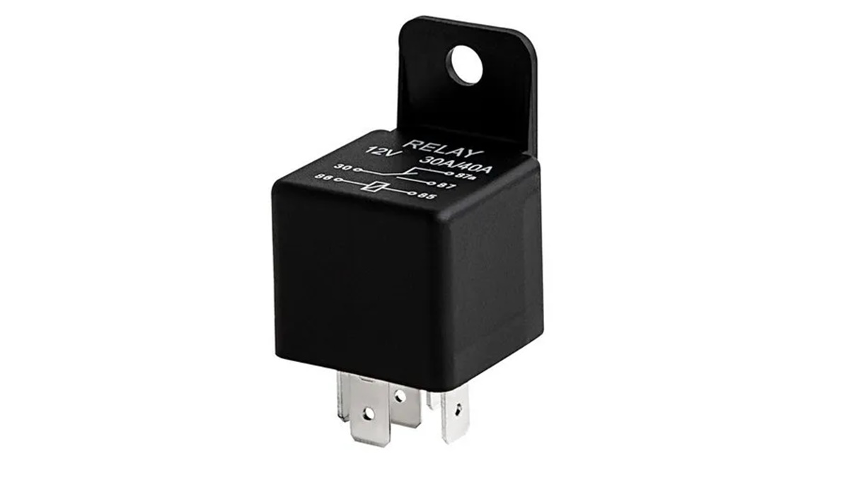 Ini Simbol Relay, Pengertian, Komponen, Jenis dan Cara Kerjanya