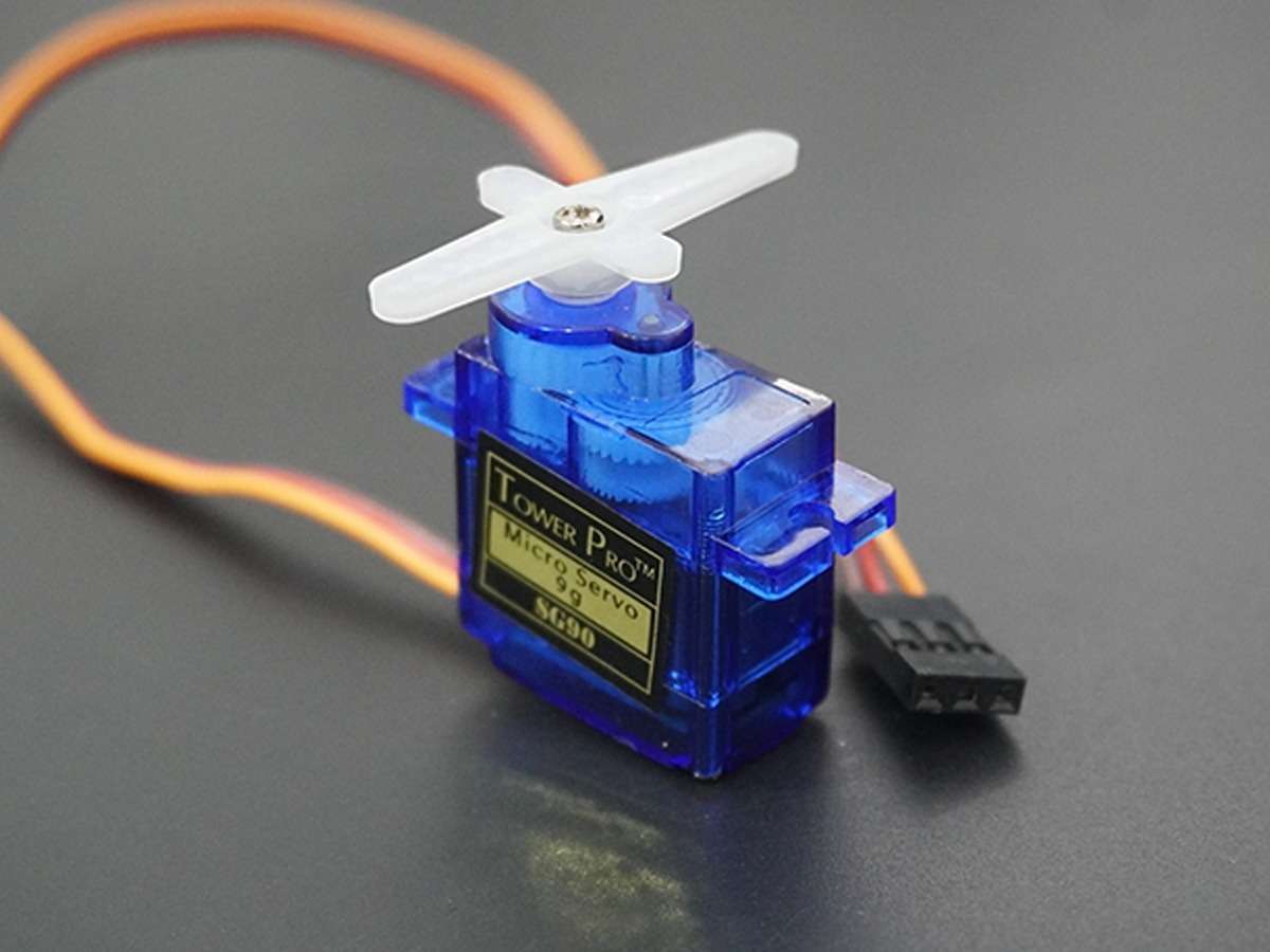 Motor Servo Pengertian, Fungsi, Komponen, dan Jenisnya