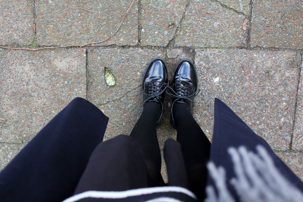 Outfit ExTrachtenmantel und Mix & Match MADE OF STIL