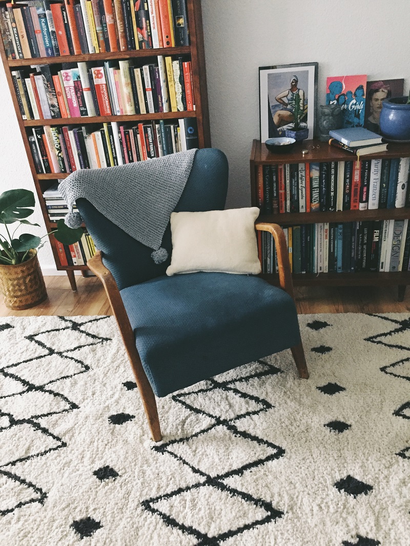 Eine gemütliche Leseecke einrichten mit OTTO Home & Living