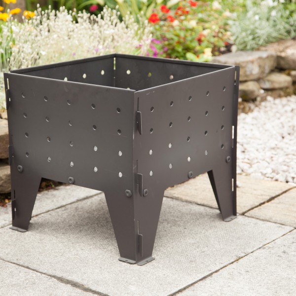 Interlocking Fire Pit