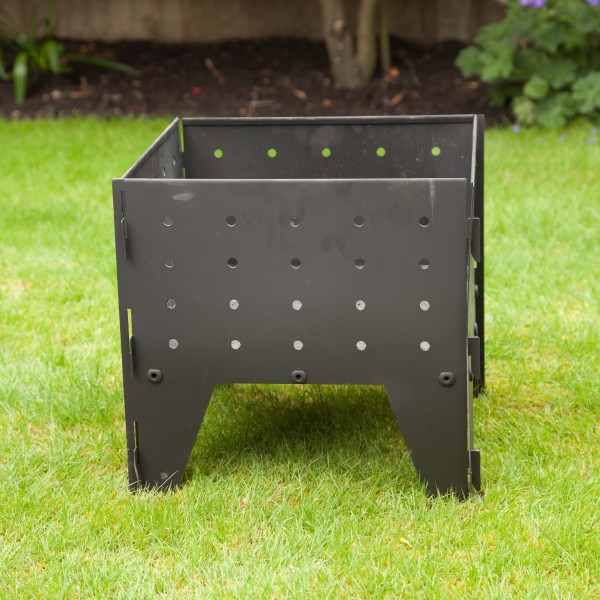 Interlocking Fire Pit