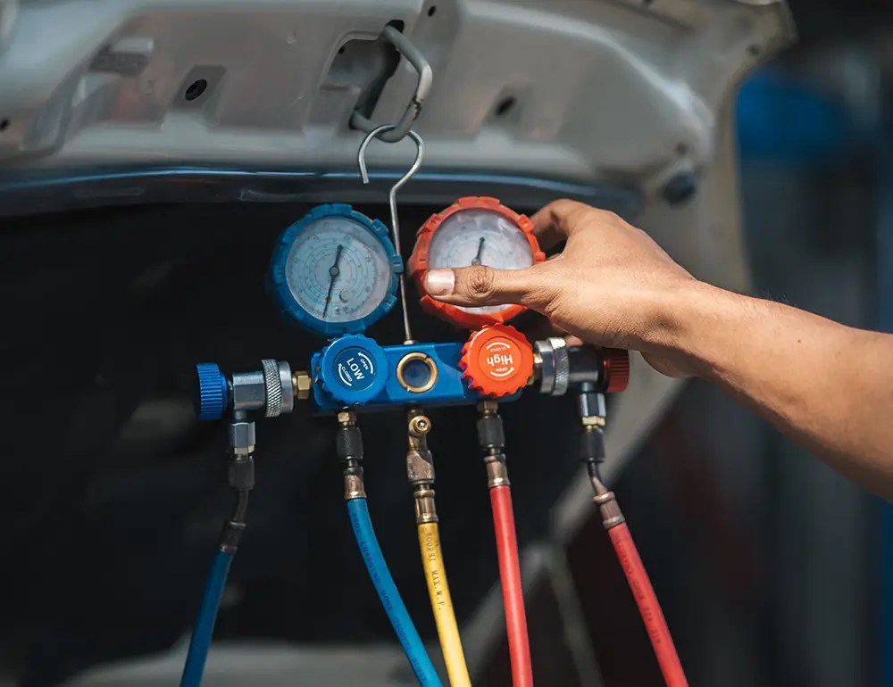 AC Service and Repair in Madera, CA DADS Auto Repair