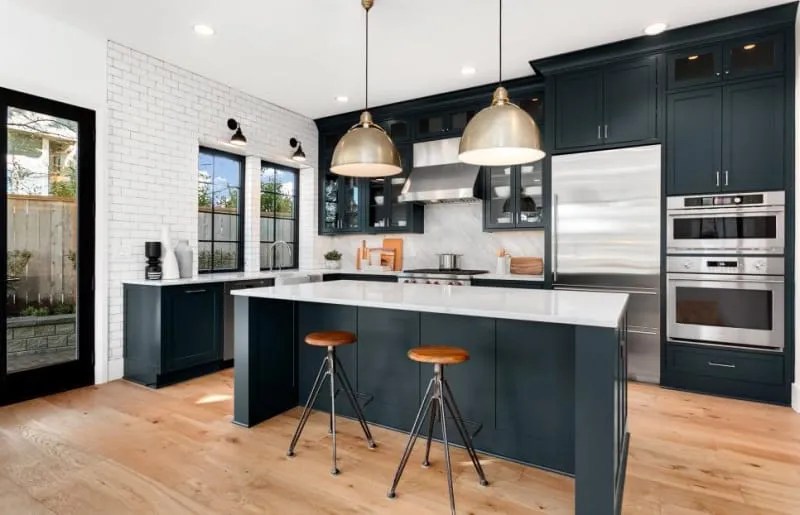 How Much To Install Kitchen Madera