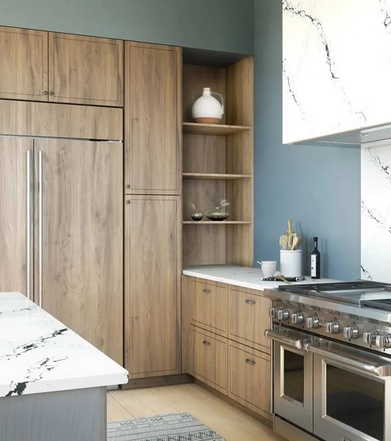 Build Your Dream Kitchen Madera Made In USA