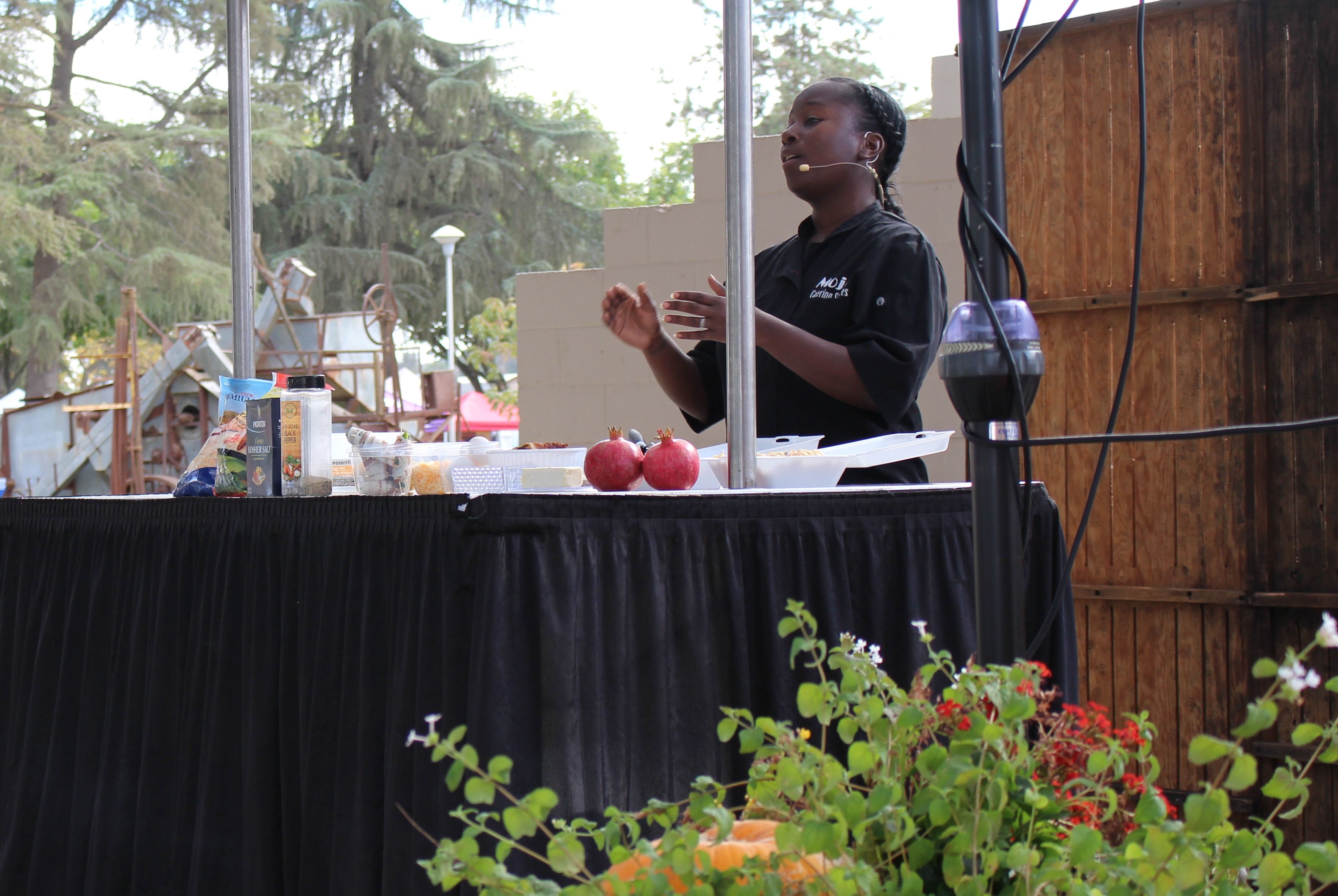 All Aboard for the 2018 Pomegranate, Fruit, & Nut Festival!