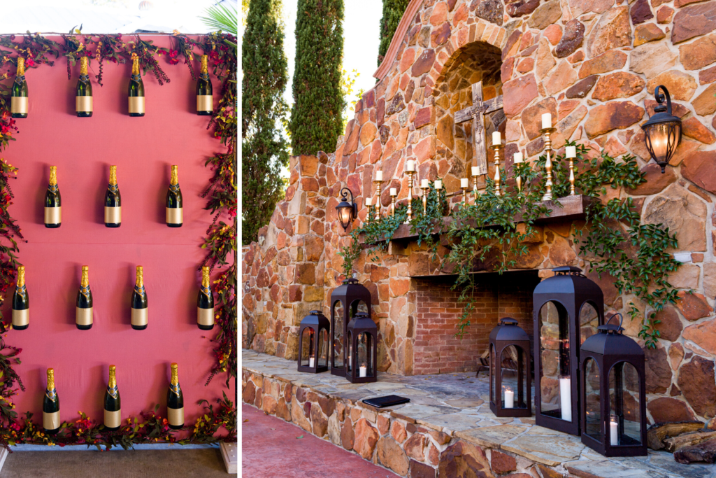 Engaged Near Houston? Check Out This Real Wedding At Madera Estates In