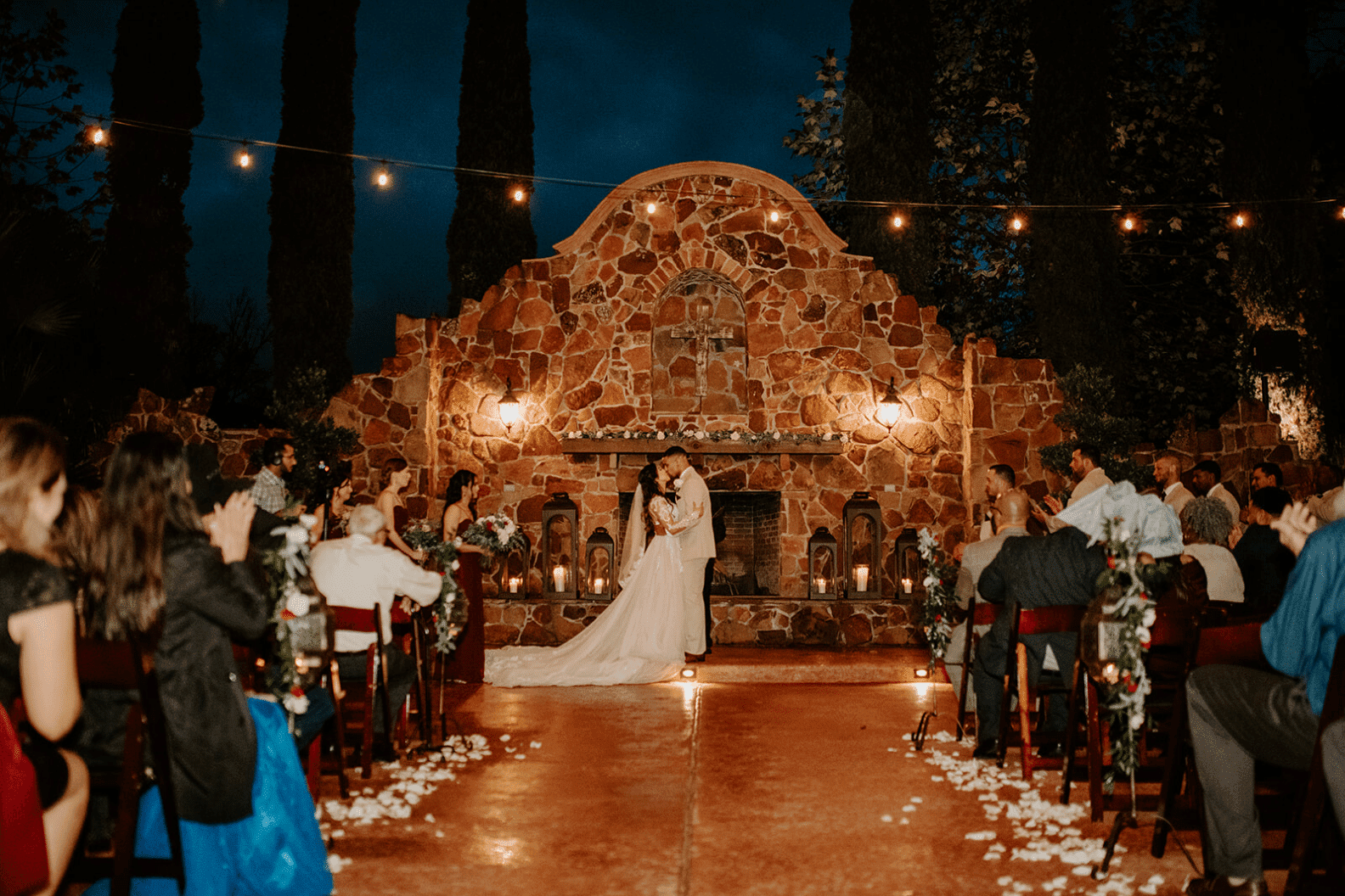 Real Wedding at Madera Estates in Conroe, TX Marcus + Maritza