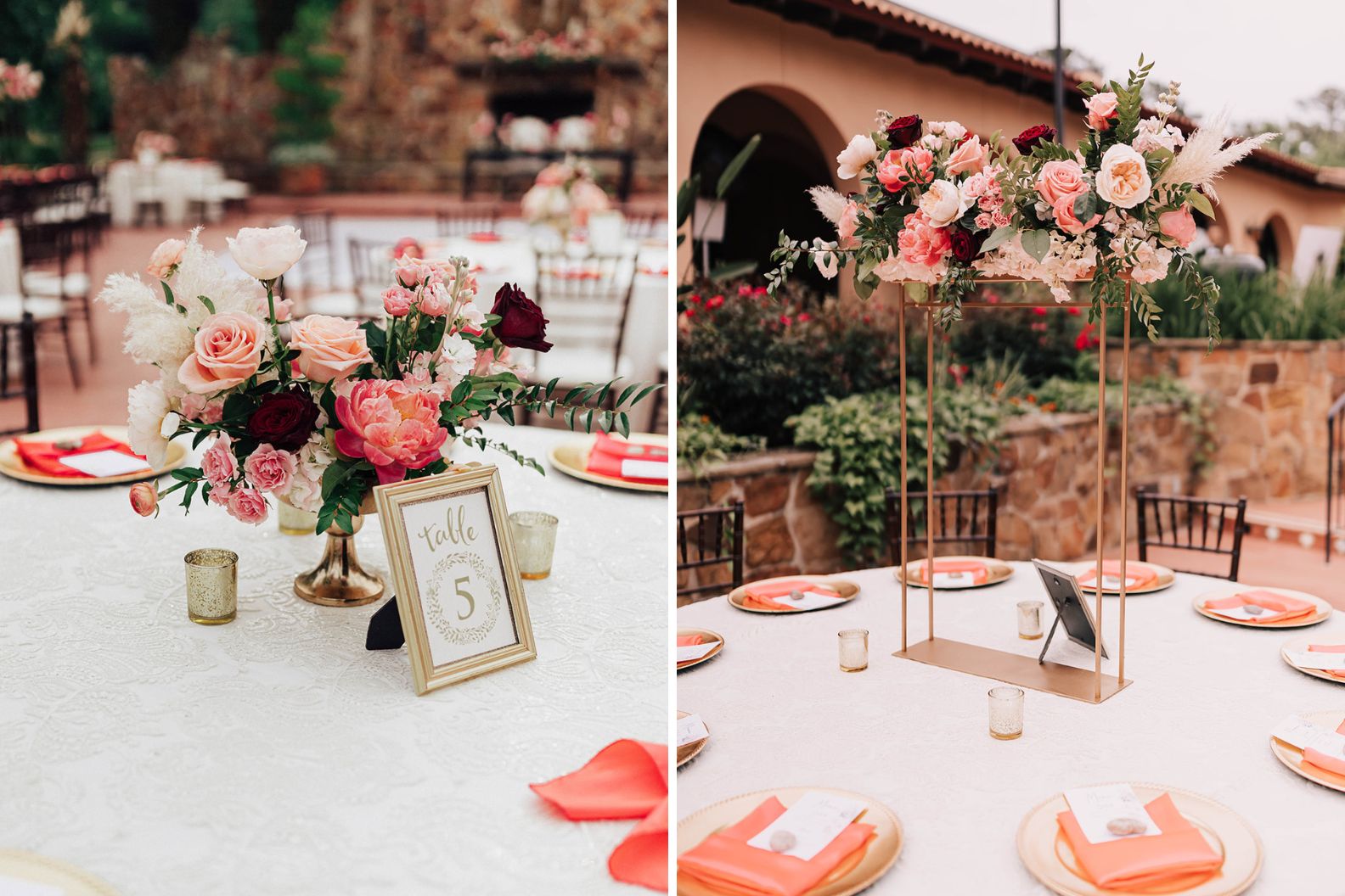 Ideas for a Summer Wedding Celebration Madera Estates