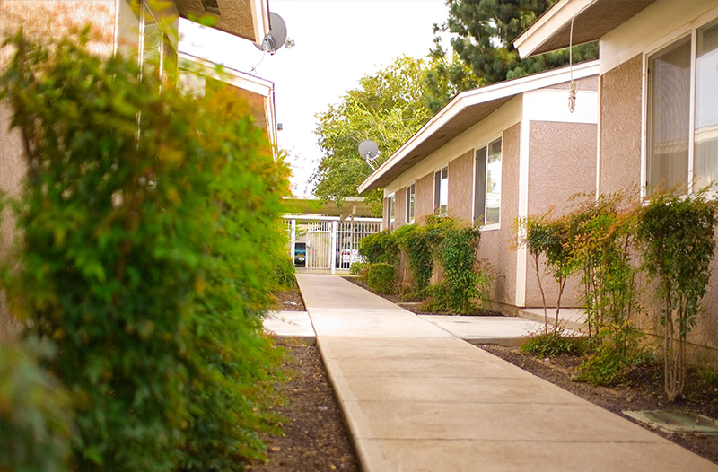 Public Housing Housing Authority of the City of Madera