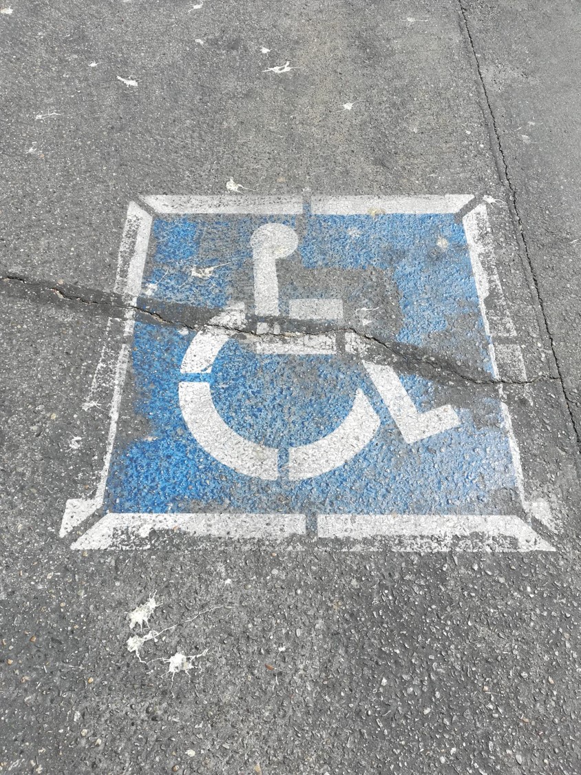 Parking Lot Renovations at Madera Housing Authority Housing Authority