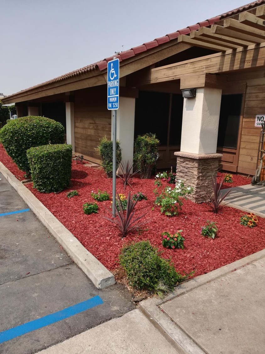 Parking Lot Renovations at Madera Housing Authority Housing Authority