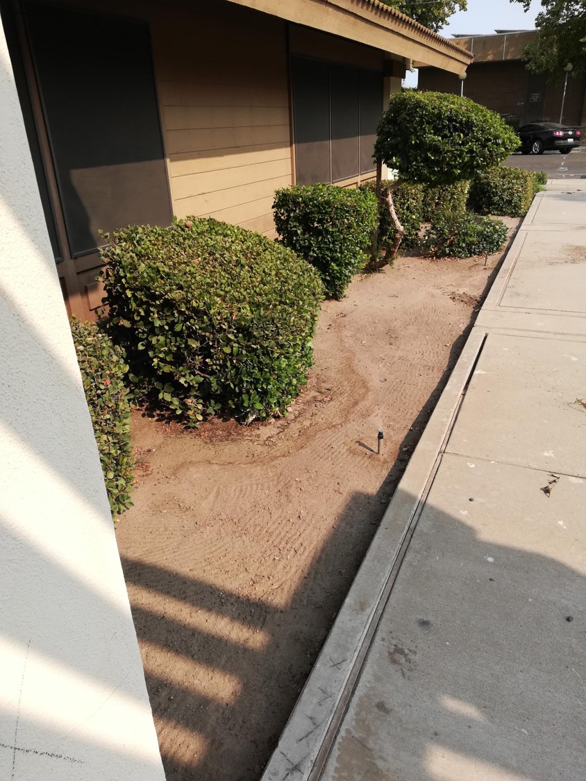 Parking Lot Renovations at Madera Housing Authority Housing Authority