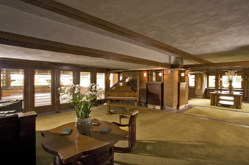 Darwin Martin House Mader Construction Company, Inc.