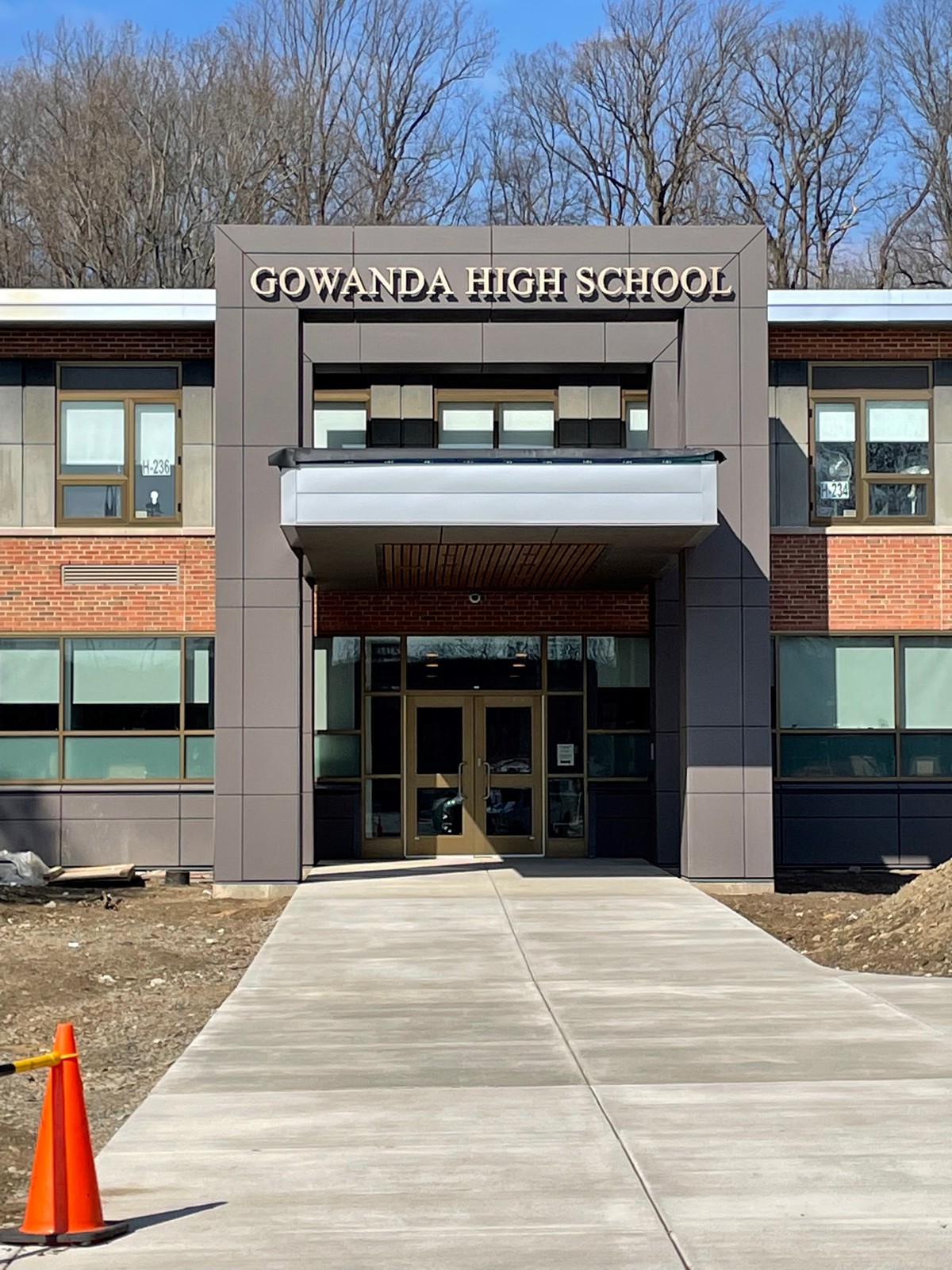 Gowanda Schools Mader Construction Company, Inc.