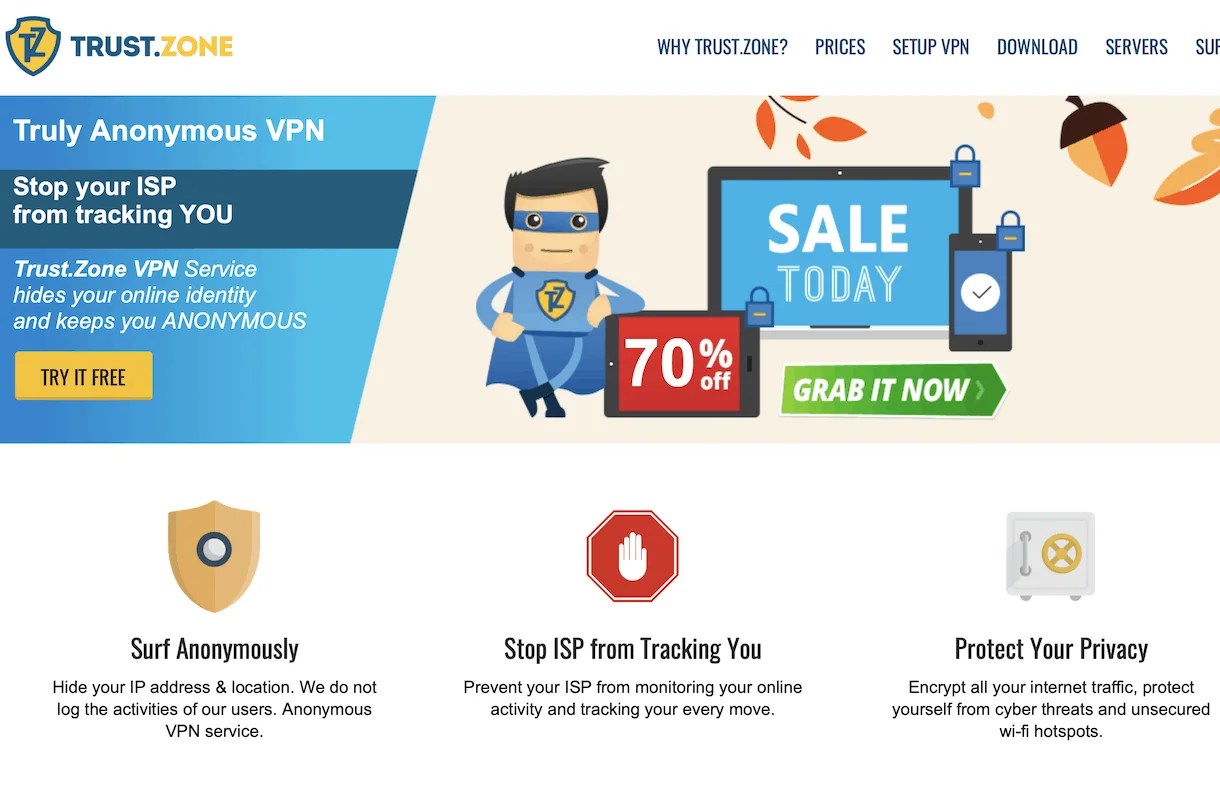 Trust.Zone Coupon Code 2024, 90 Discount