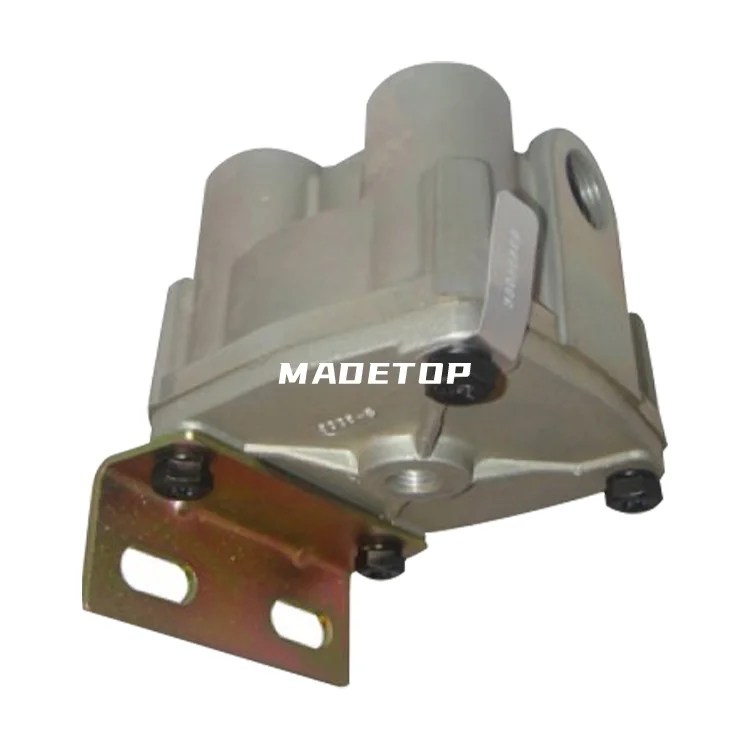 Air Brake Relay Valve For 102626/R12 Truck Parts Relay Valve Madetop