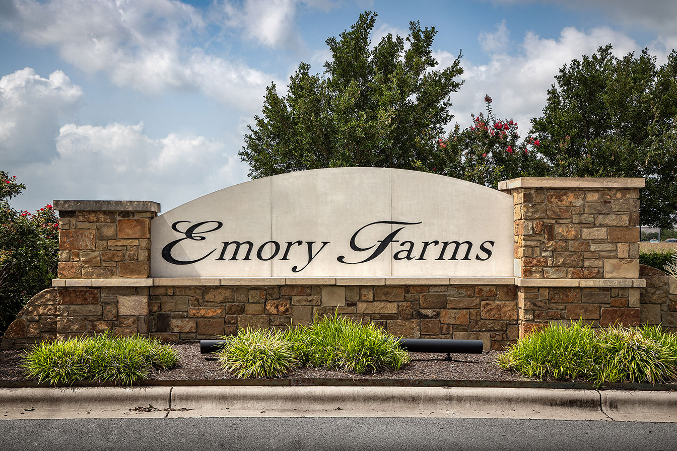 Emory Farms MA Partners