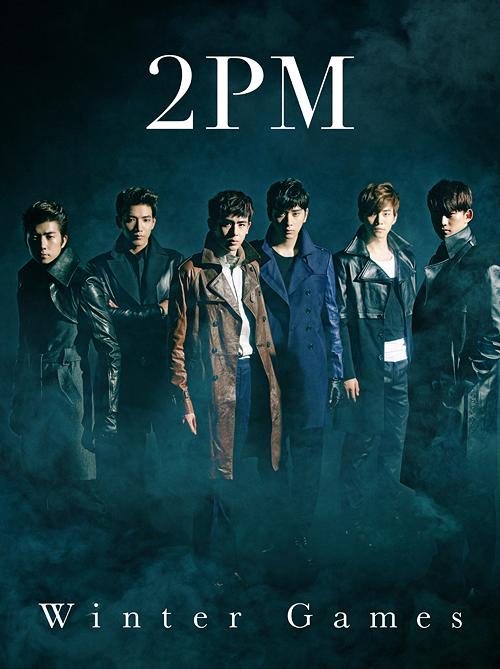 2PM WINTER GAMES (JAPAN RELEASE) Blog