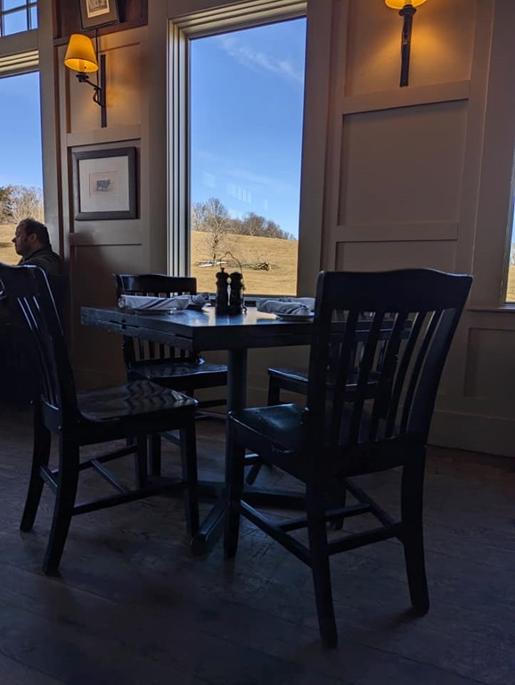 Gibbet Hill Grill Made With Bliss