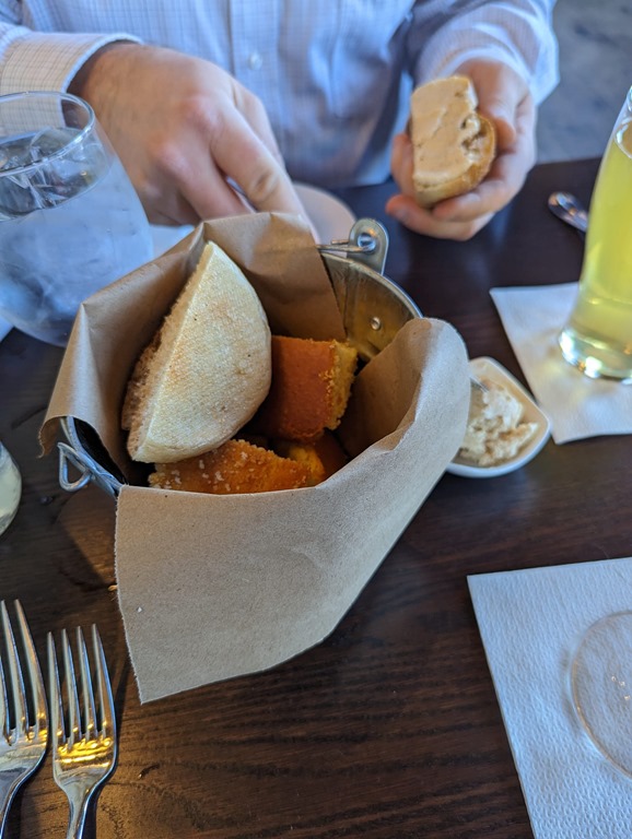 Gibbet Hill Grill Made With Bliss