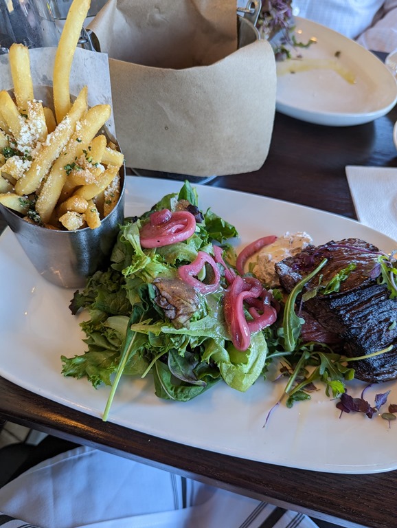 Gibbet Hill Grill Made With Bliss