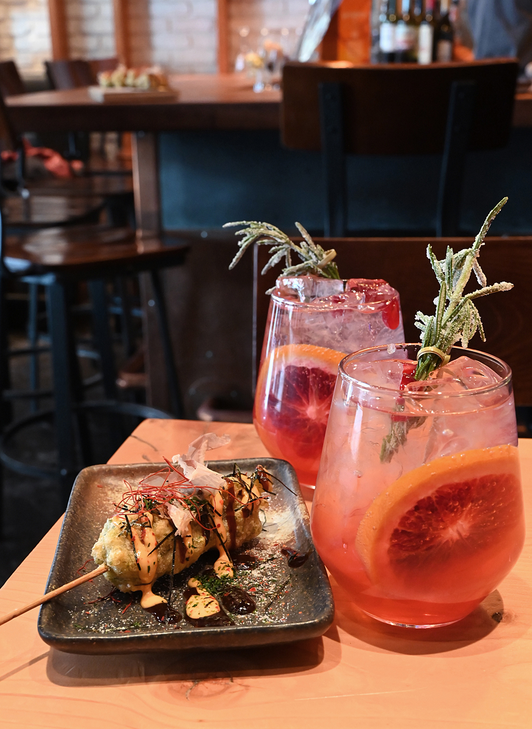 Block Kitchen + Bar Made with Love Banff