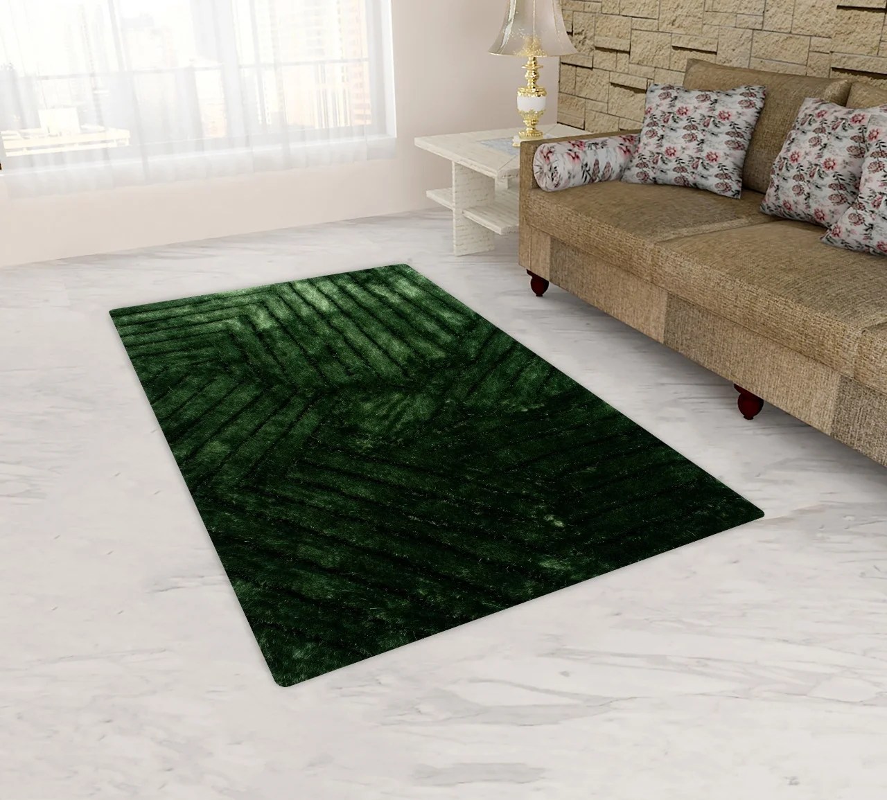 Green Carpet in Self Best Buy Green Carpet in Self Madewithluv