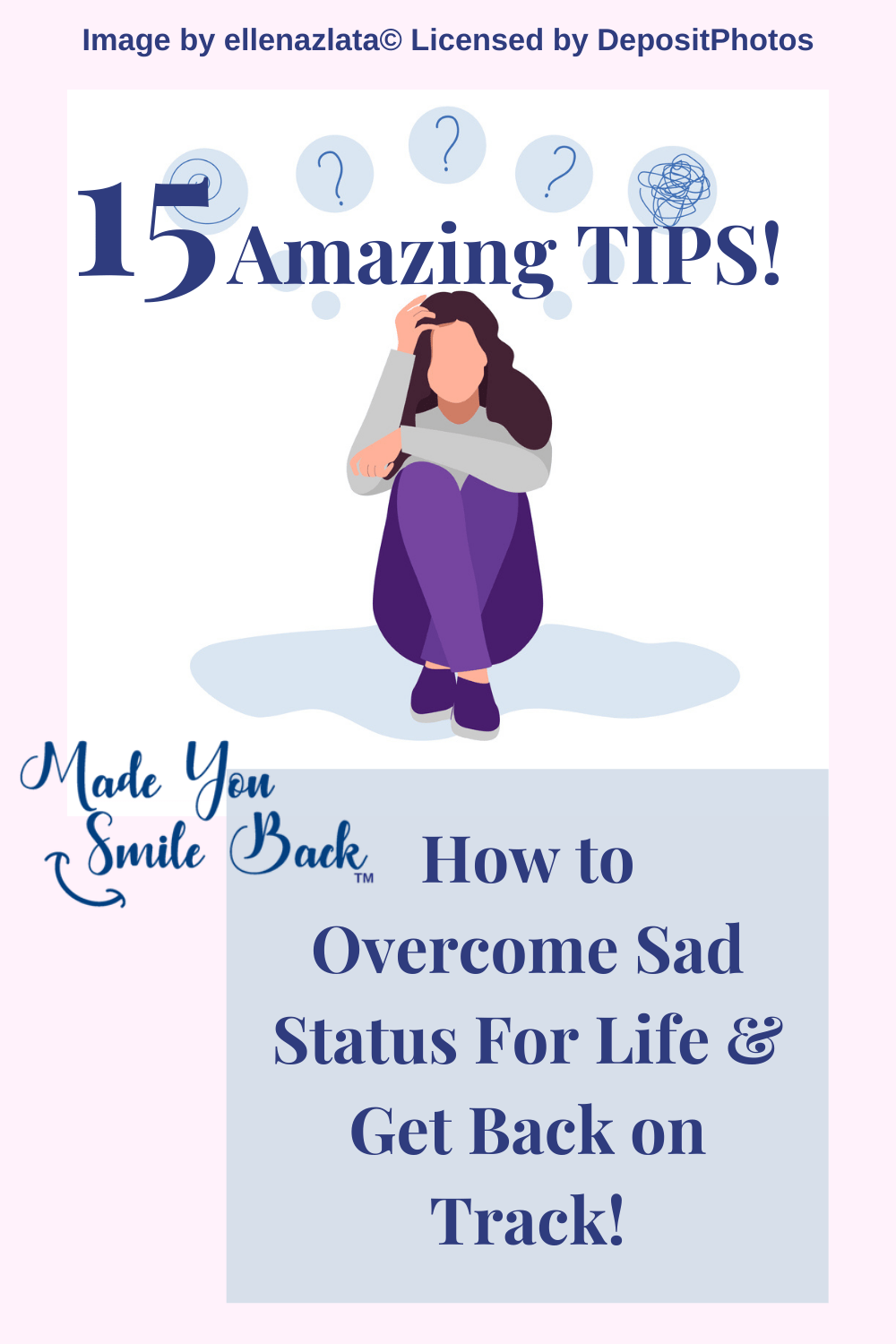 Sad Status for Life & How You Can Made You Smile Back