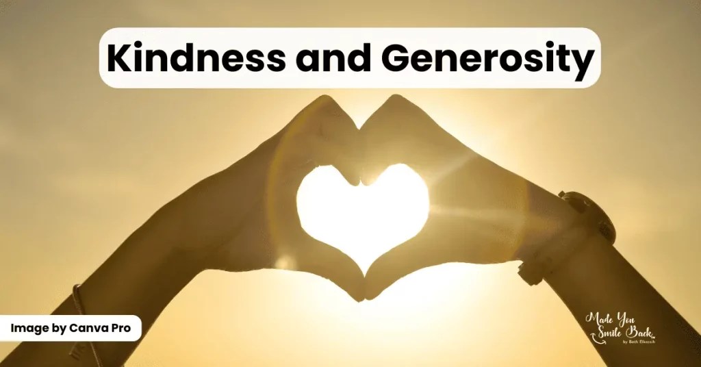 How One Small Act of Kindness Can Change Someone's Entire Day