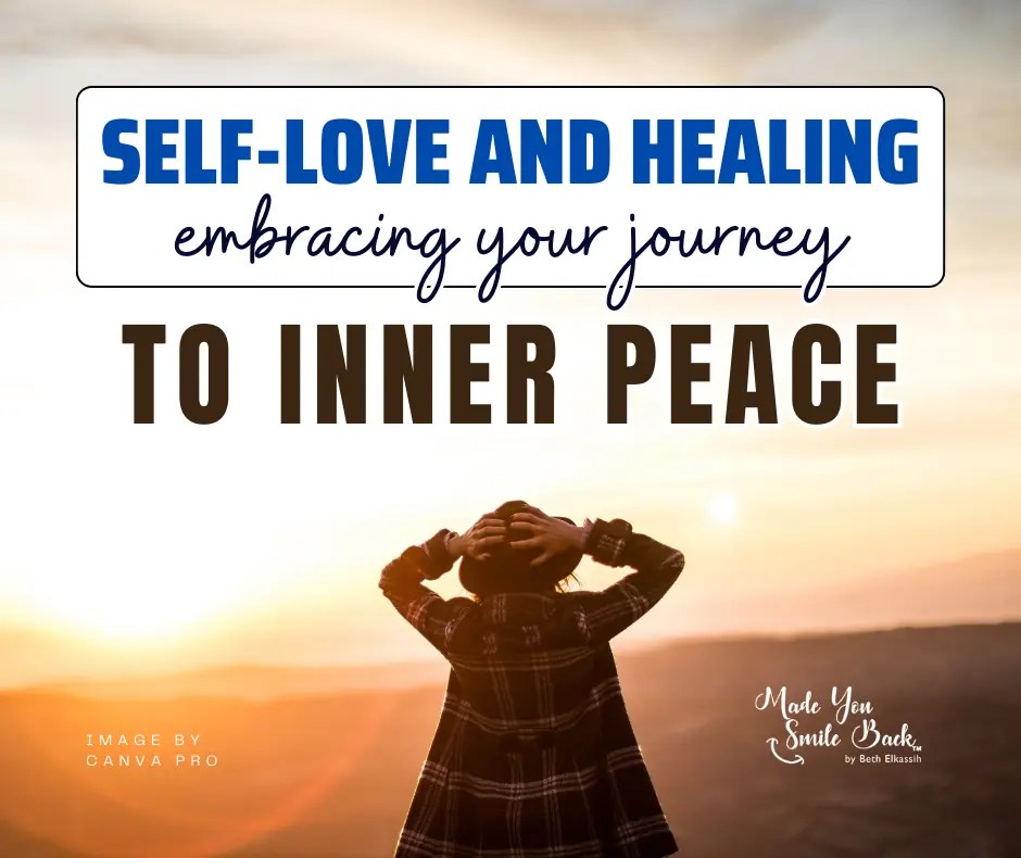 SelfLove and Healing Embracing Your Journey to Inner Peace