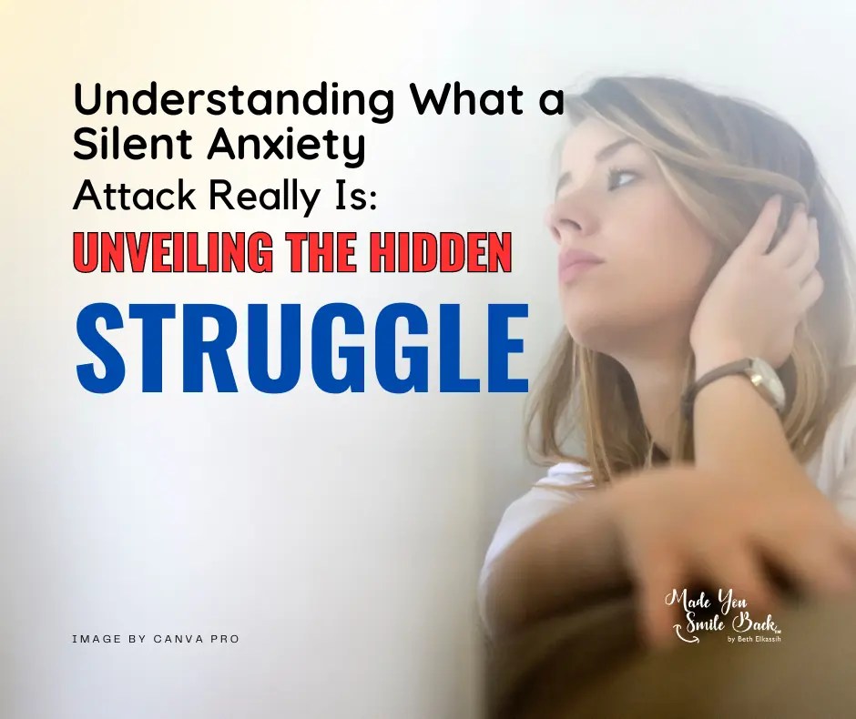 Understanding What a Silent Anxiety Attack Really Is Unveiling the(02)