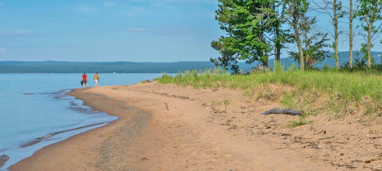 Explore Madeline Island Ferry Line