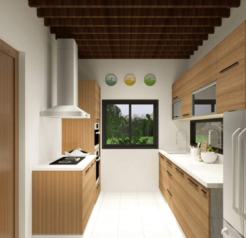 Feng Shui Kitchen, Stove, Where Do Not Place