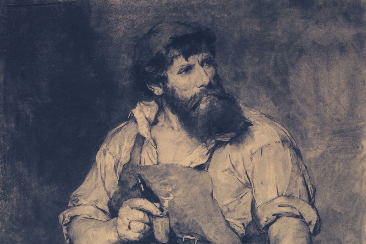 Why is Charcoal a Limited Drawing Medium?