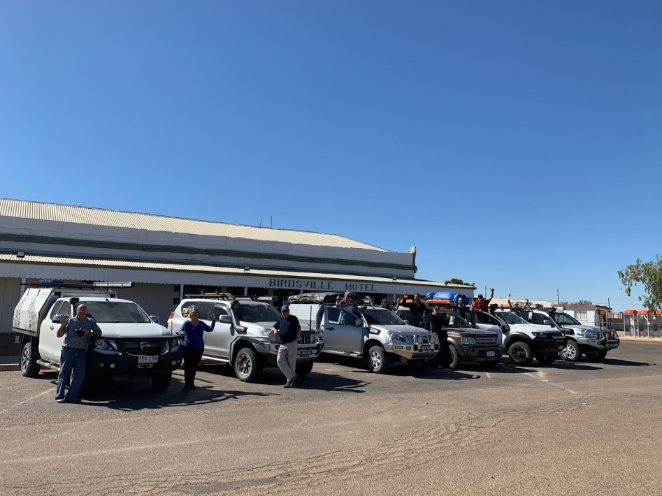 Escape To The Outback April 2021 Madhat 4WD Adventures
