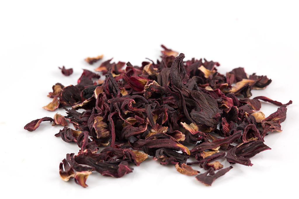Hibiscus Flower Whole Mad Hat Tea Company