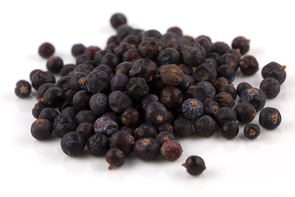 Juniper Berry Organic Mad Hat Tea Company