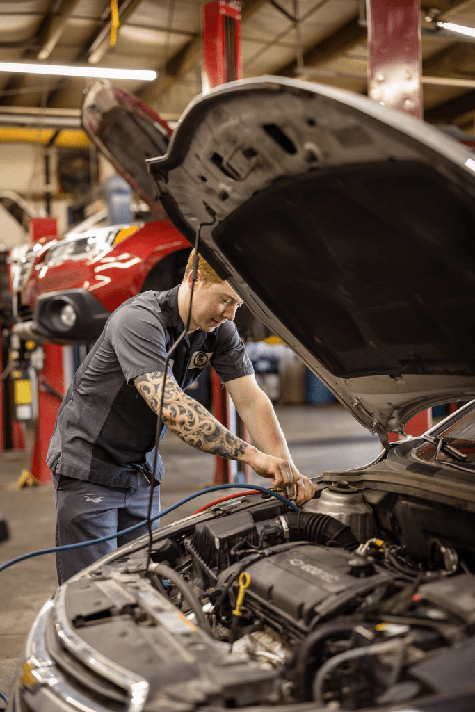 IS YOUR VEHICLE’S A/C FILLED WITH HOT AIR? Mad Hatter Auto Repair