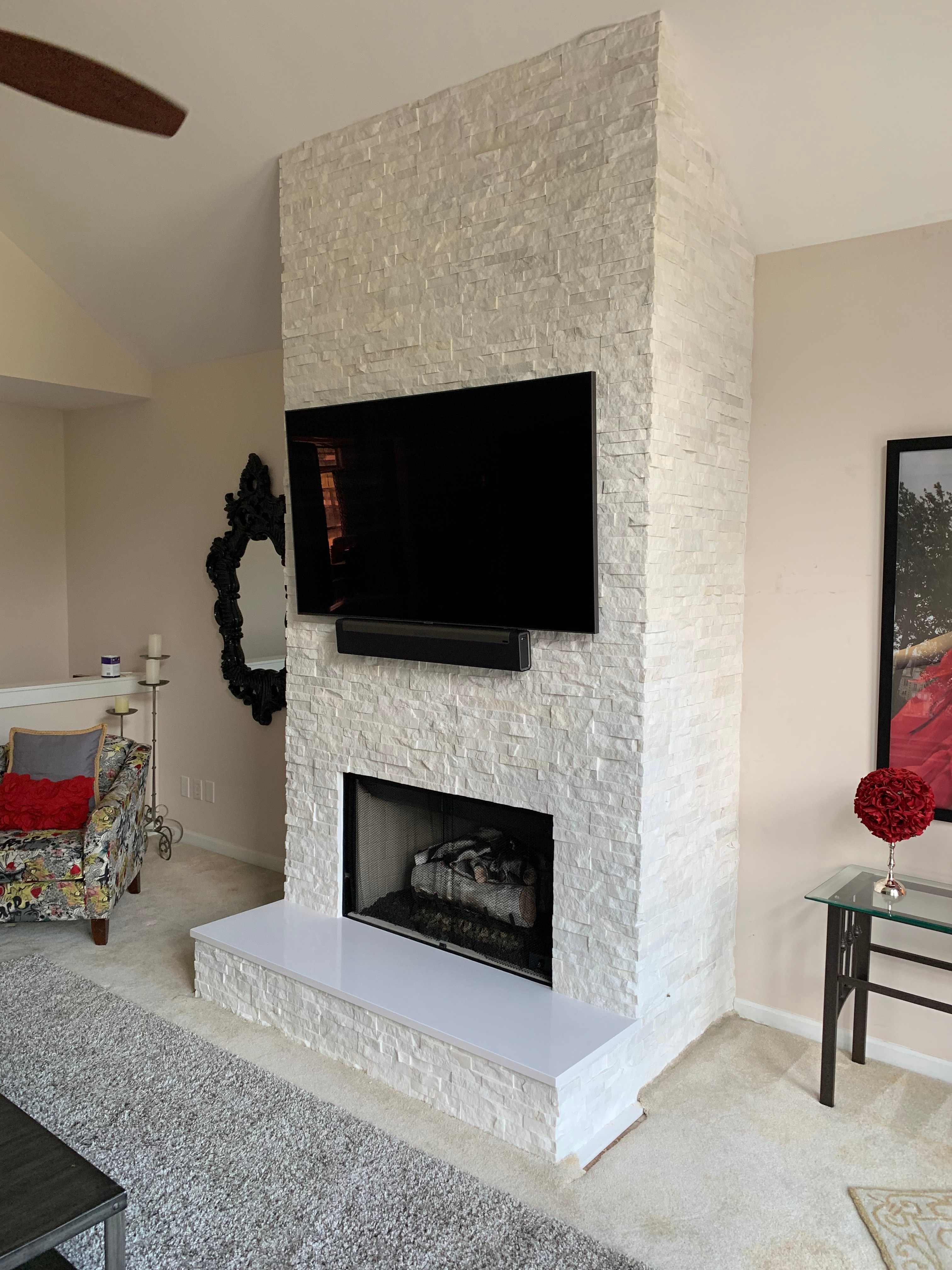Fireplace Gallery Mad Hatter Services