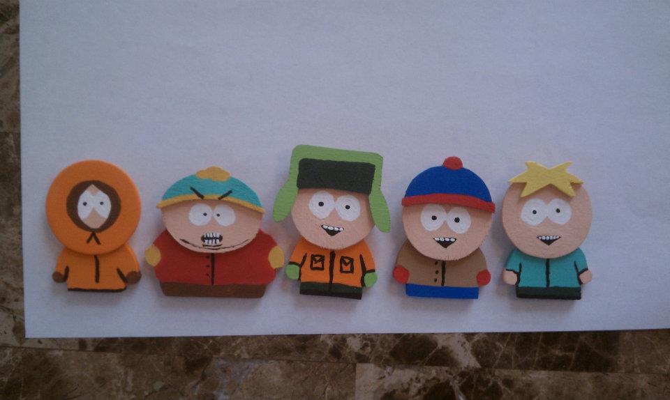 South Park Characters