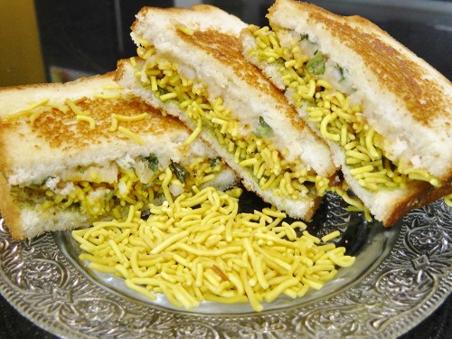 Shev Pav Madhura's Recipe