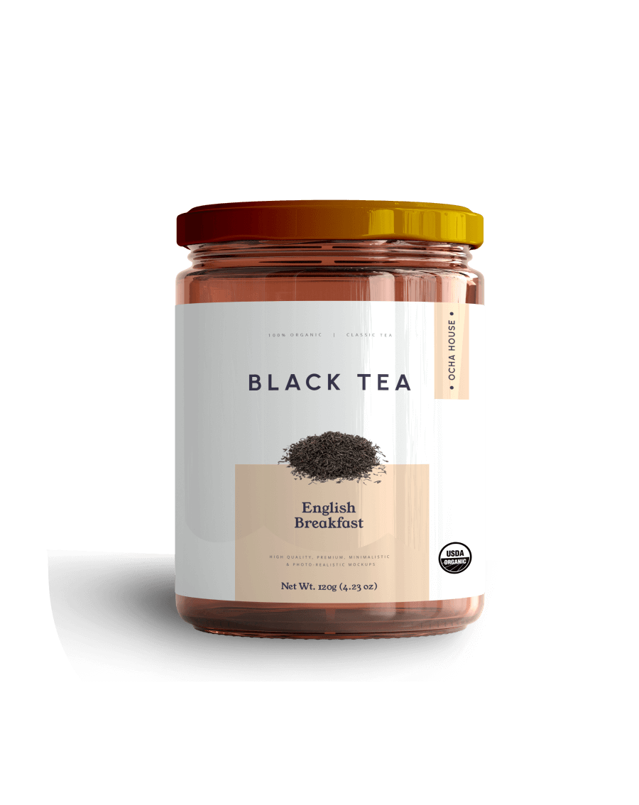 English Breakfast Black Tea Madhuting Tea