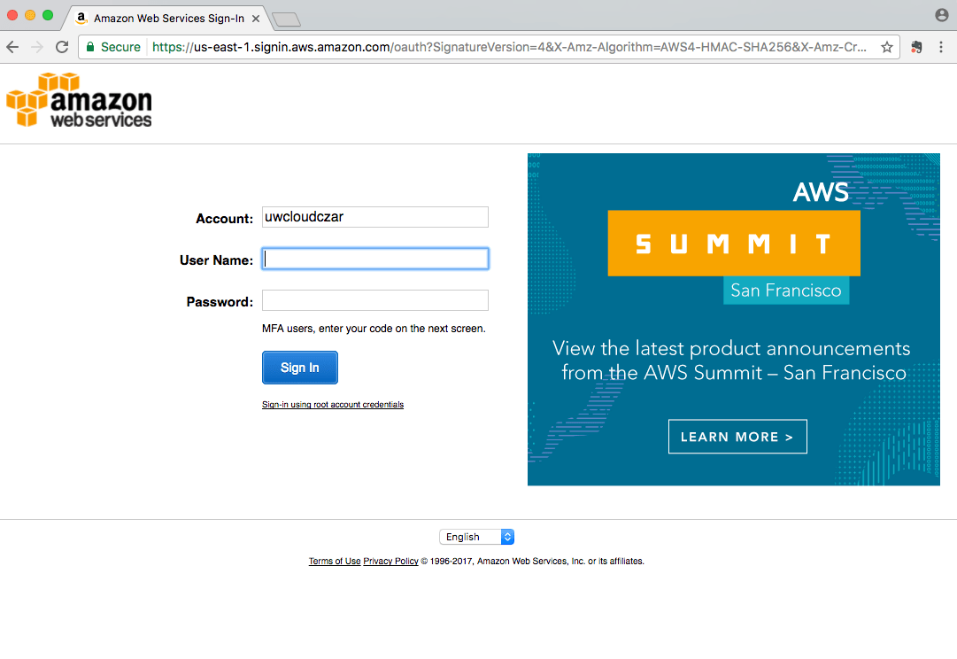 Getting Familiar with Amazon  Services (Cloud Computing) What are Amazon  Services?