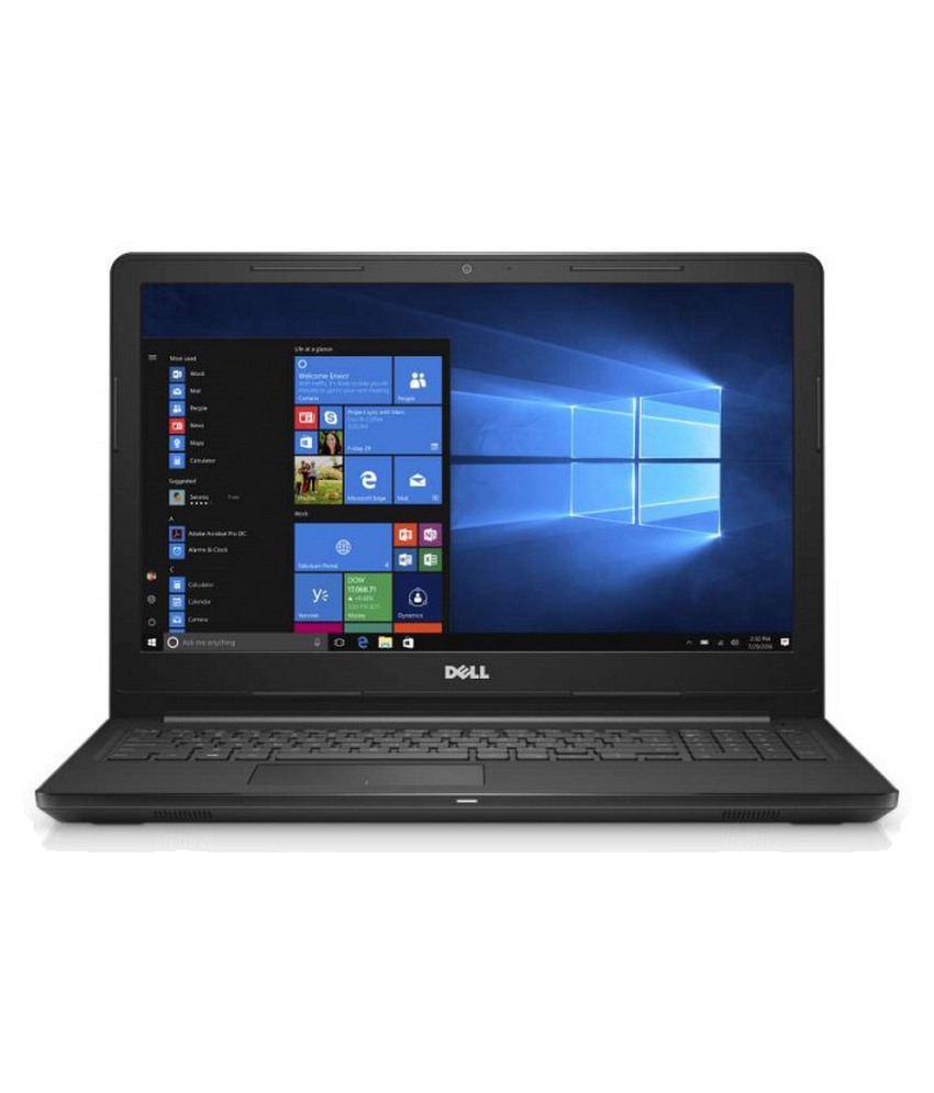 Laptop Dell Inspiron 3576 i78550U, RAM 8GB, Storage 1TB
